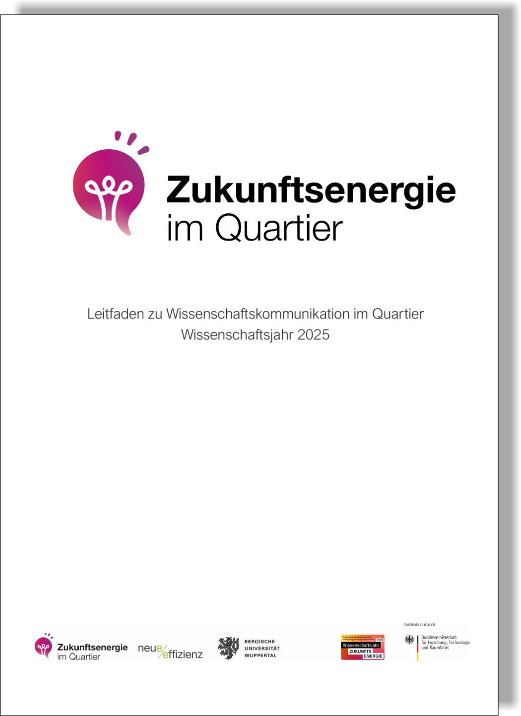 Cover Leitfaden